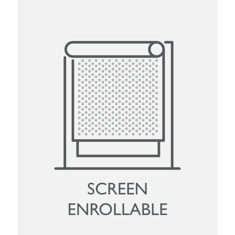 Screen Enrollable 350